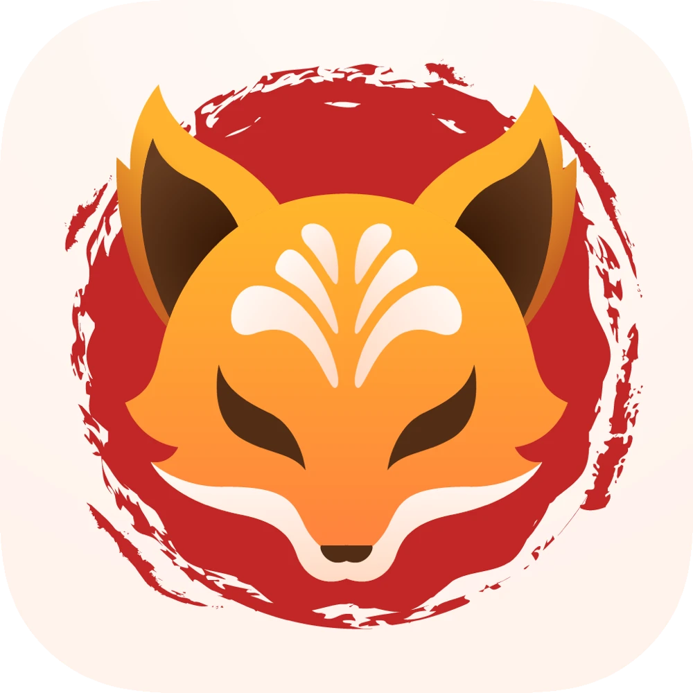 Kitsune App Icon